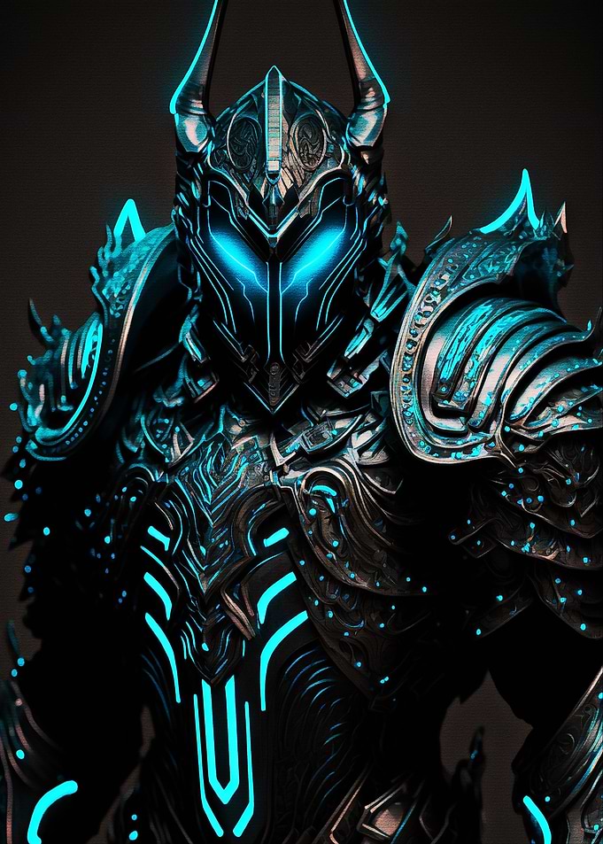 Black Armor