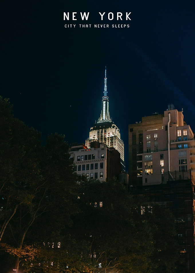 New York