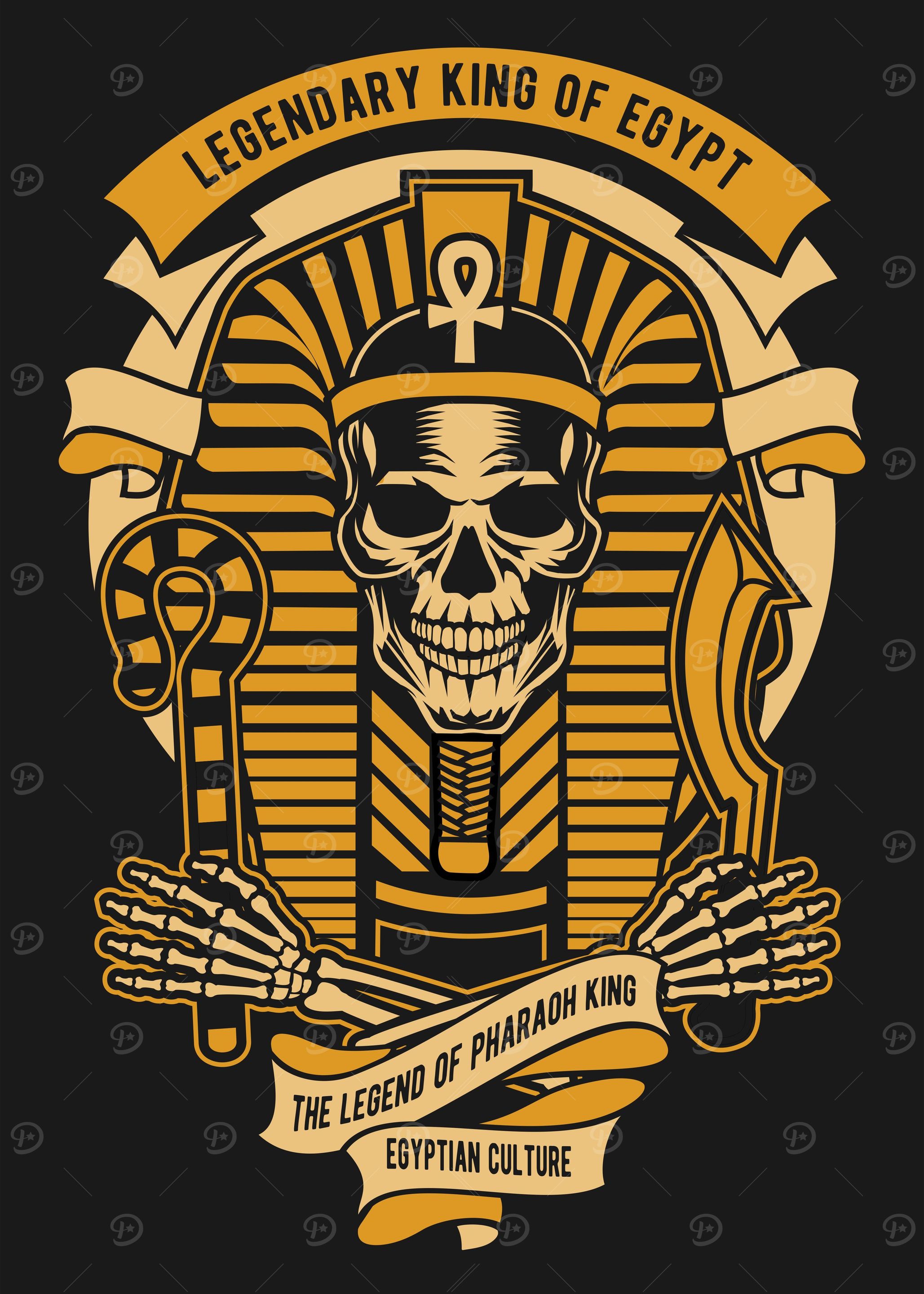 Retro Illustration 58