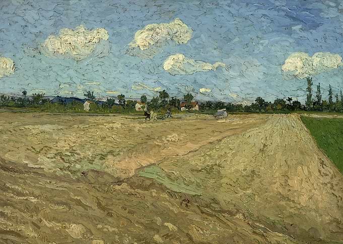 Vincent Van Gogh