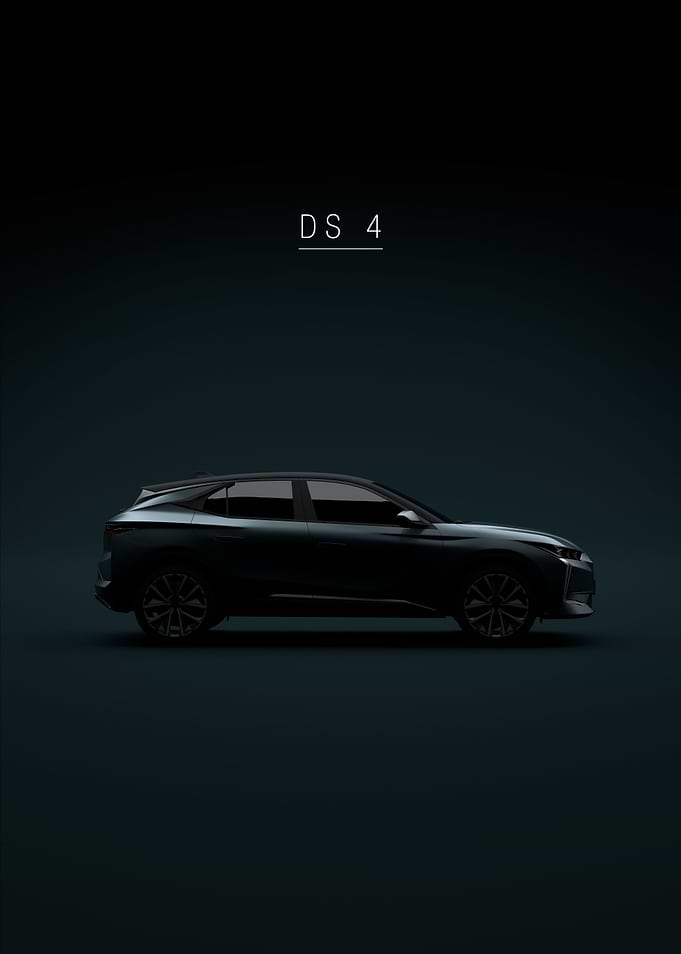 2022 DS 4