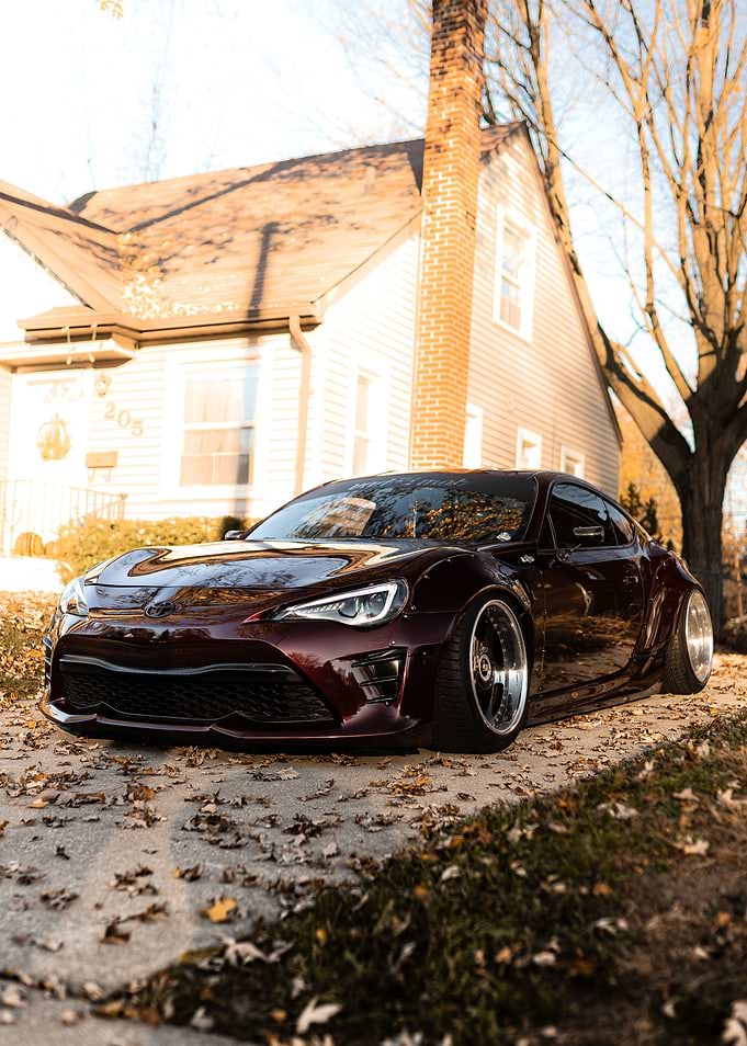 Toyota 86