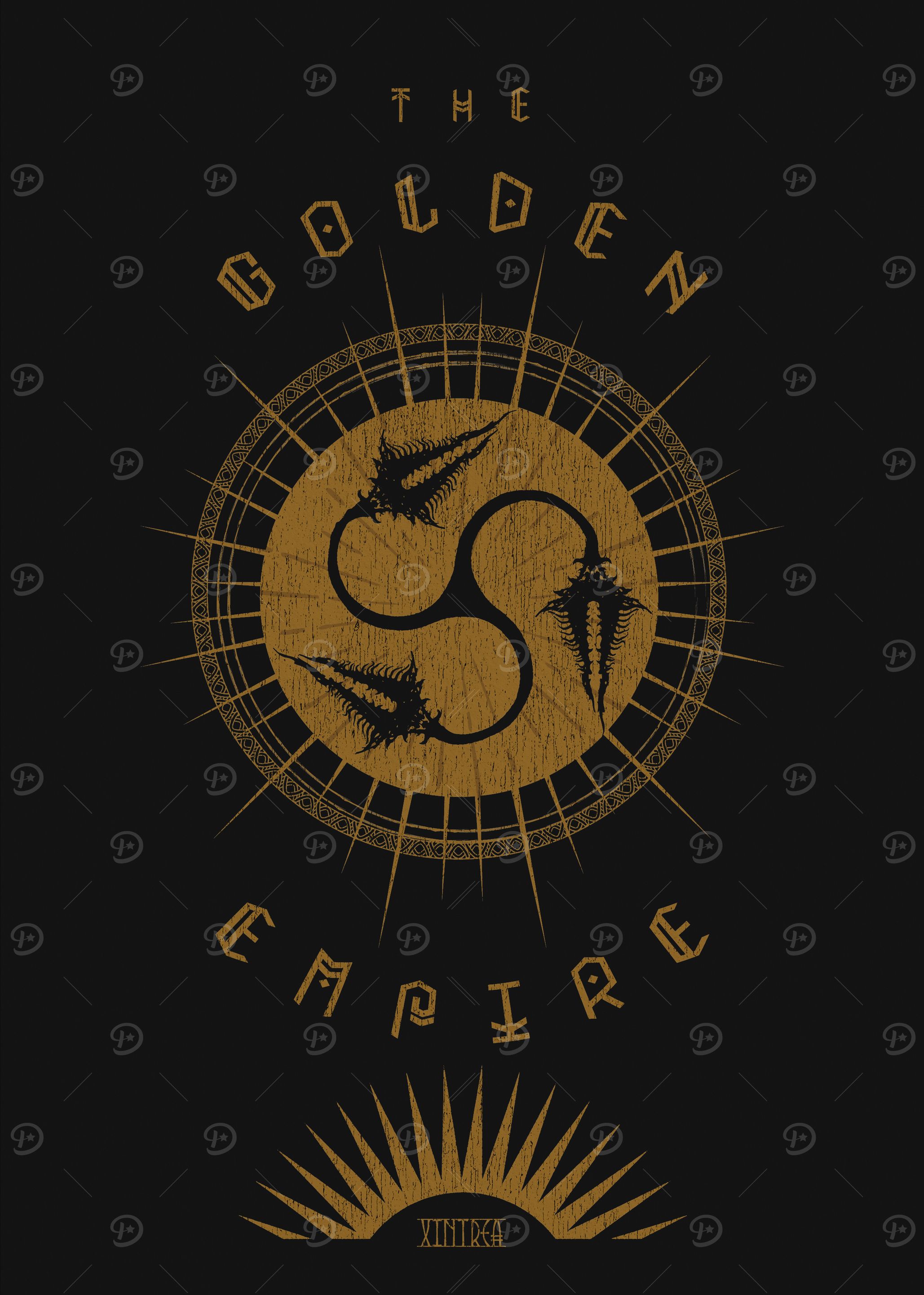 The Golden Empire