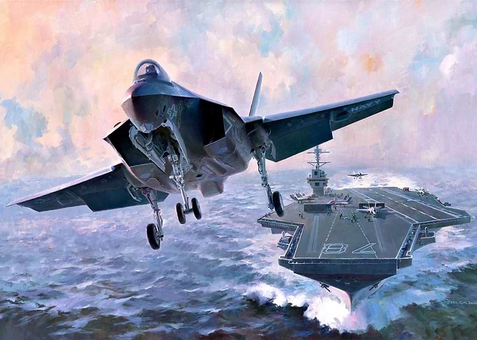 F35 Lightning II