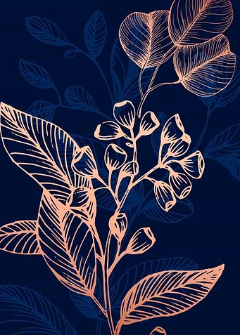 Eucalyptus Minimalist