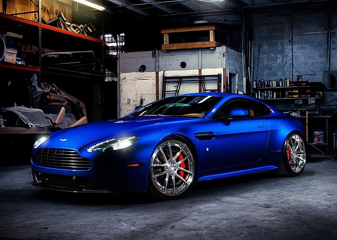 Aston Martin