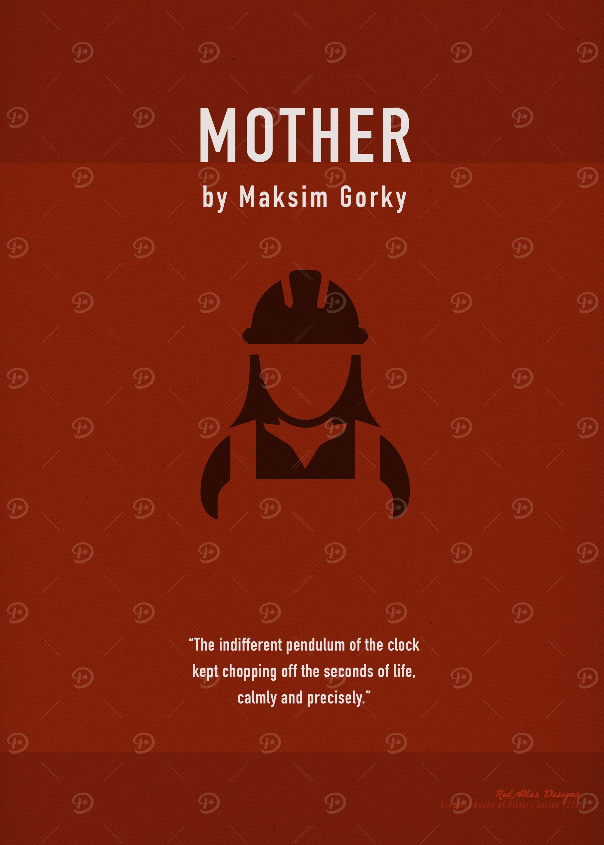 Mother by Maksim Gorky
