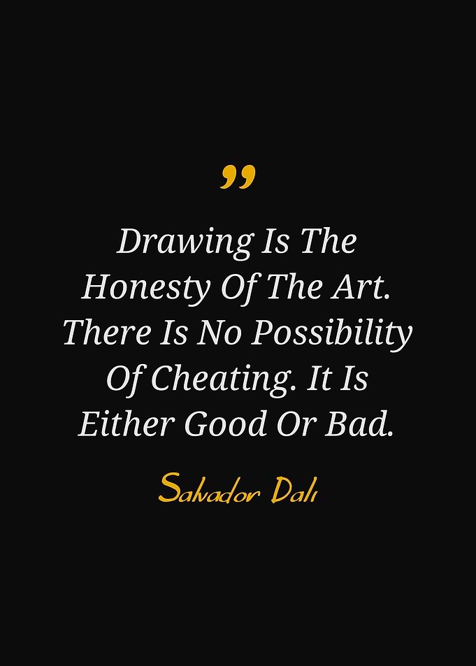salvador dali quotes
