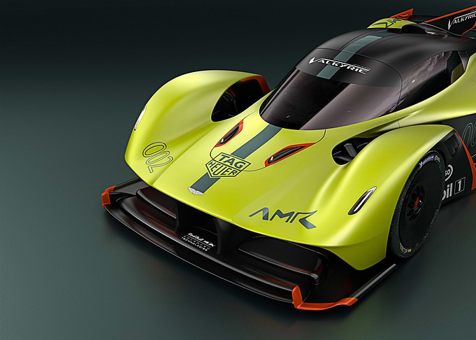 Aston Martin Valkyrie
