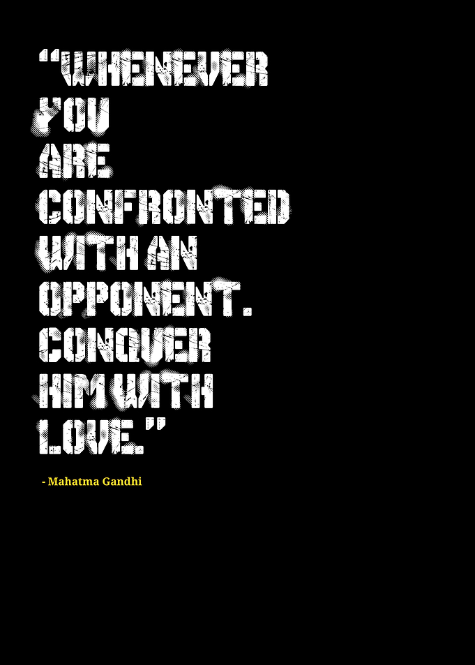 Mahatma Gandhi quotes