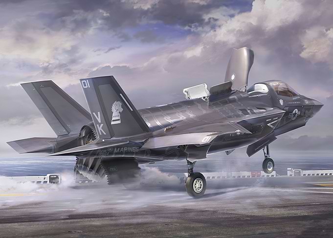 F35 Lightning II
