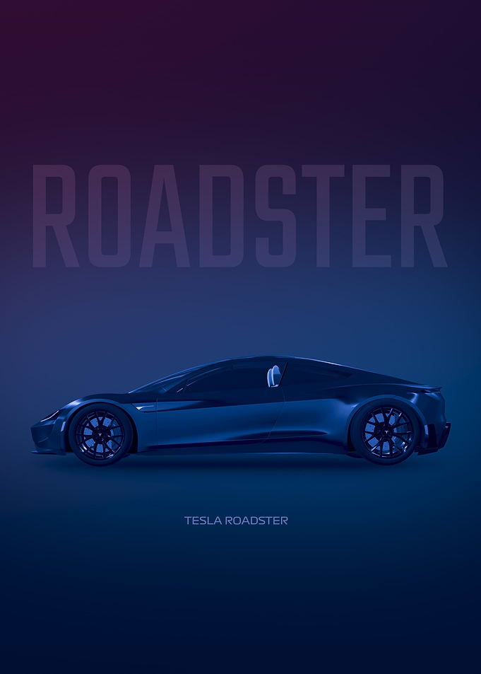 Tesla Roadster