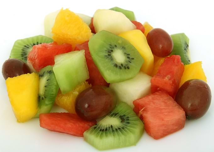 fruit closeup