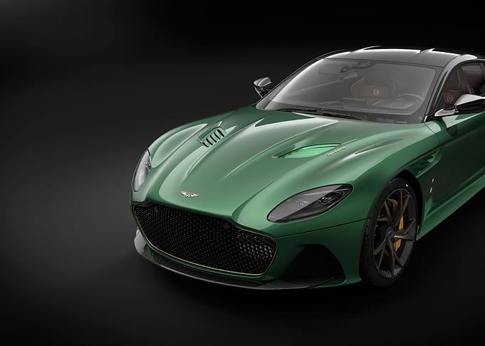 Aston Martin V8