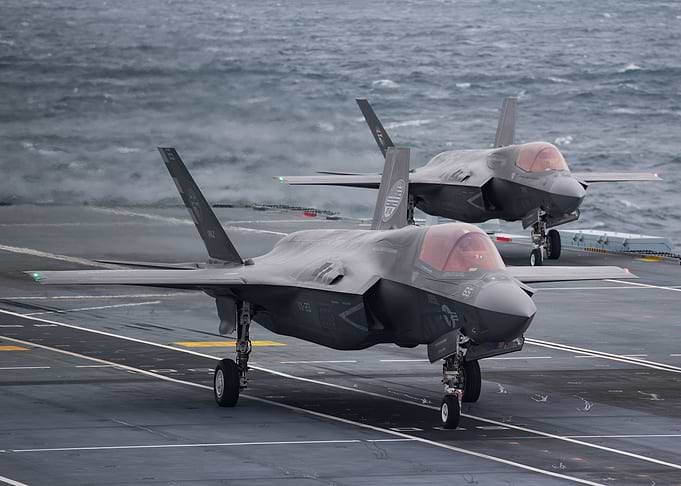 F35 Lightning II