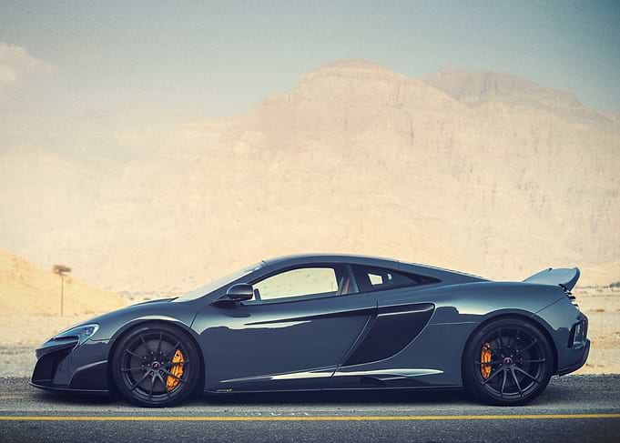 McLaren