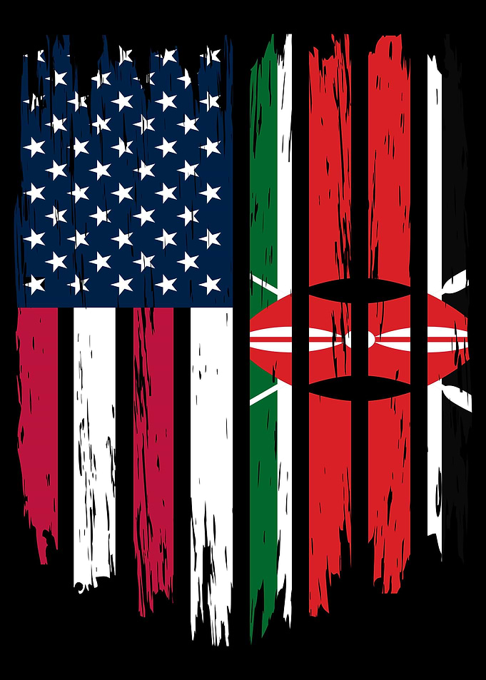Us Usa Foreigner