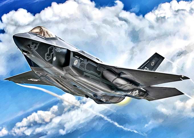 F35 Lightning II