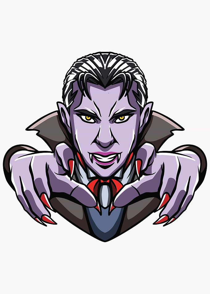 Dracula artwork