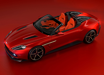 Aston Martin Vanquish