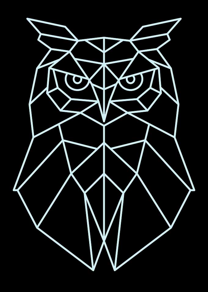 Geometric Animal 2