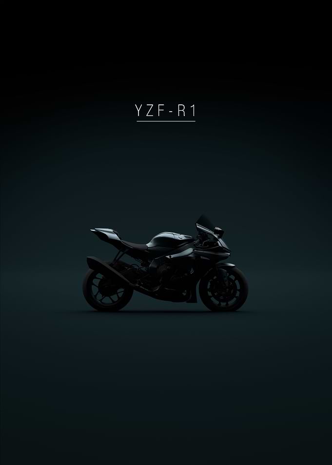 2017 Yamaha YZF R1