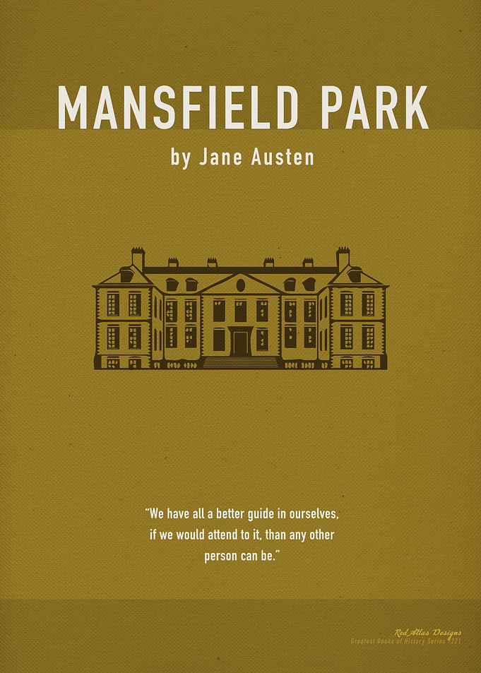 Mansfield Park by Austen