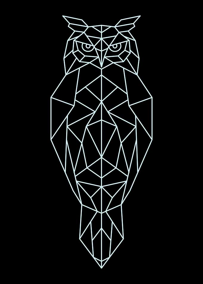 Geometric Animal 3