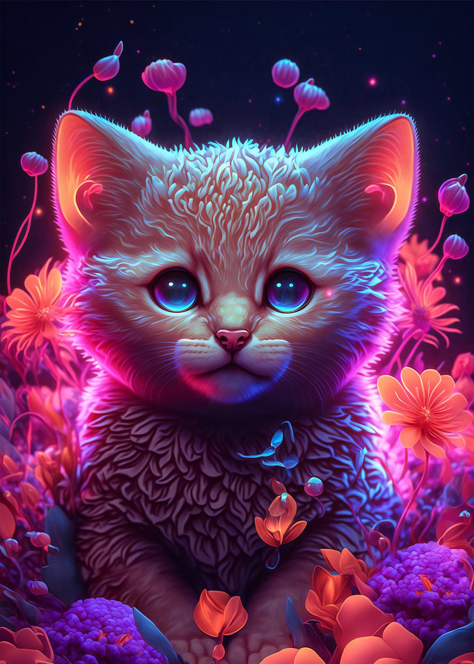 Magic Cat