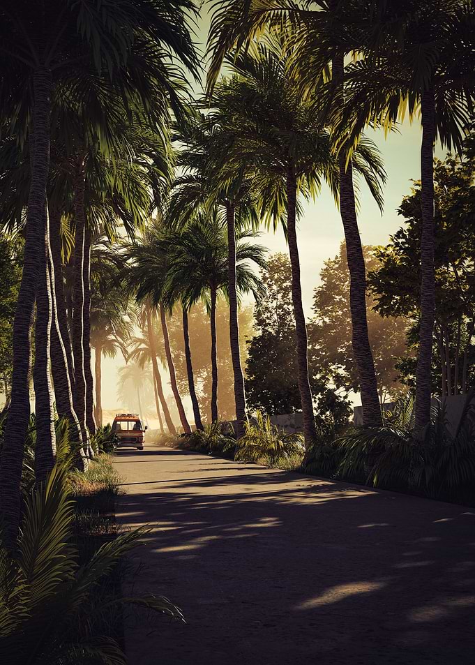 Beach Road