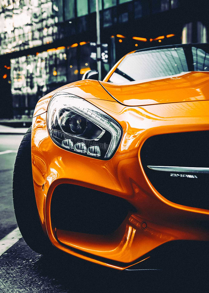 mercedes benz AMG