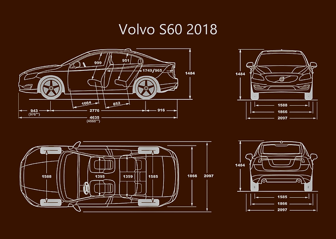 Volvo S60 2018