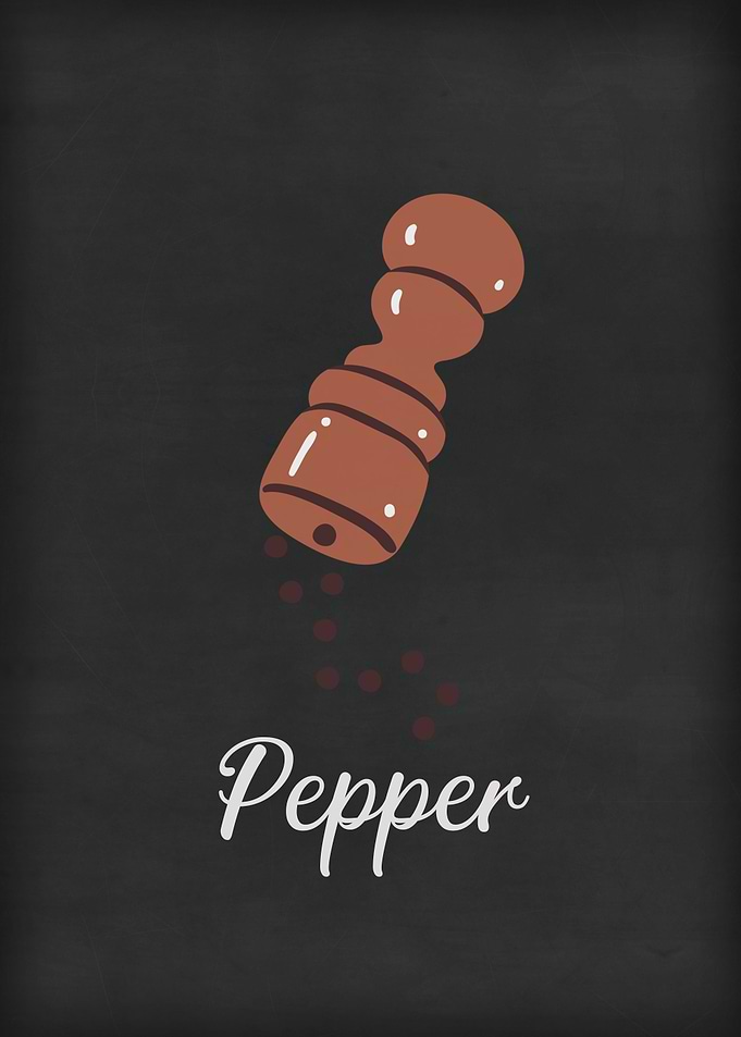 Pepper Art