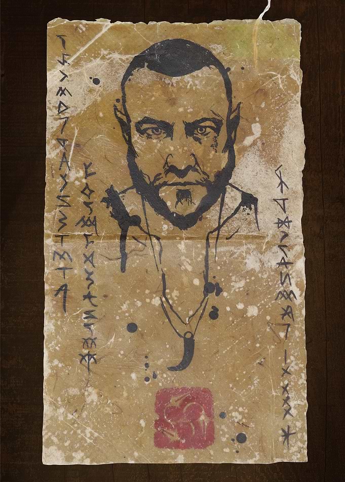 Wanted Poster