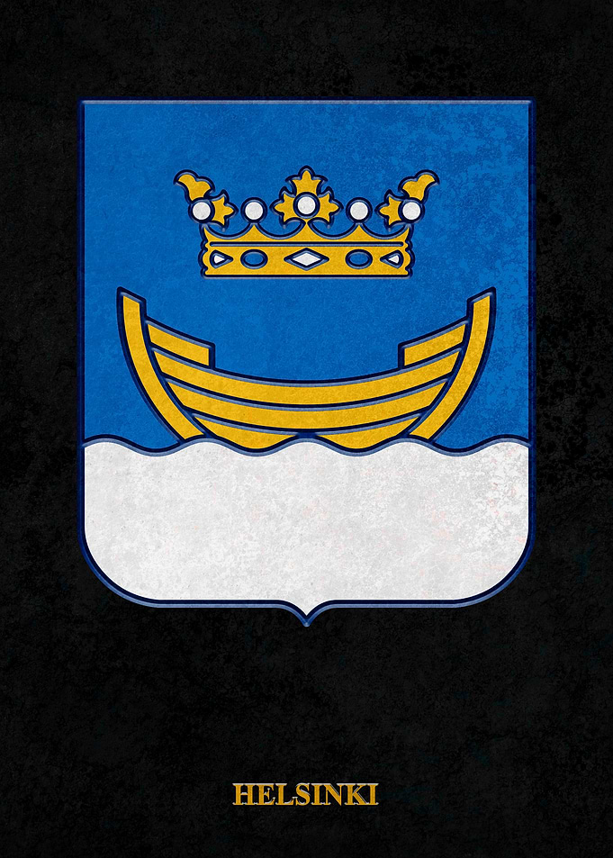 Arms of Helsinki