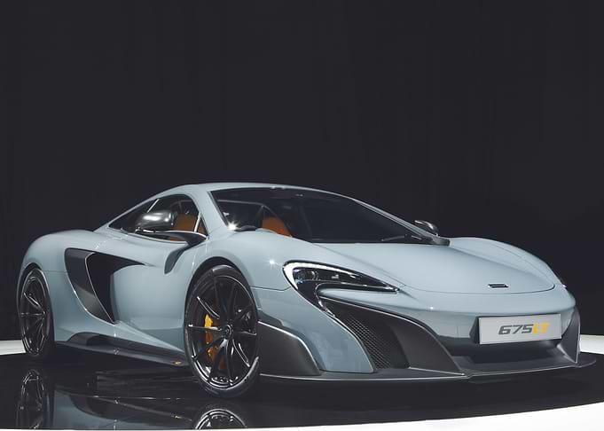 McLaren