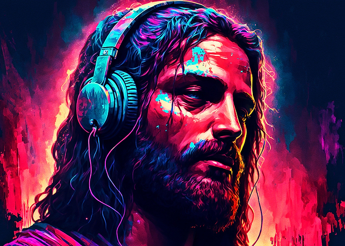 Paint Music