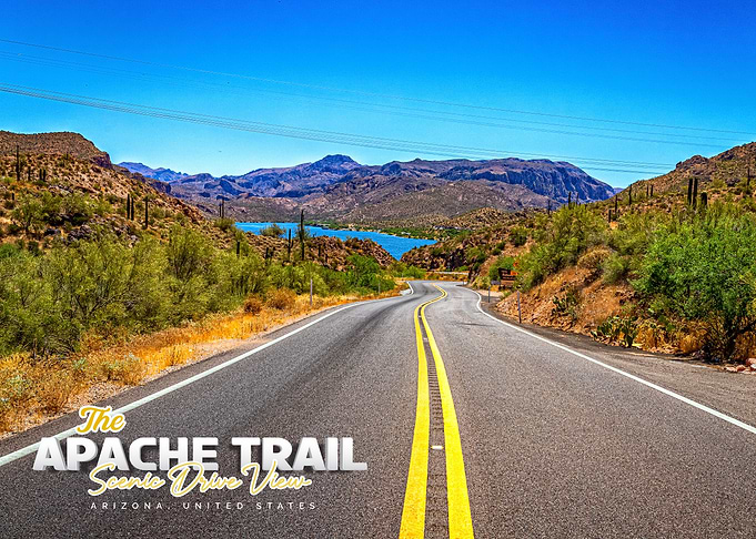 The Apache Trail