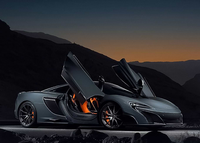 McLaren