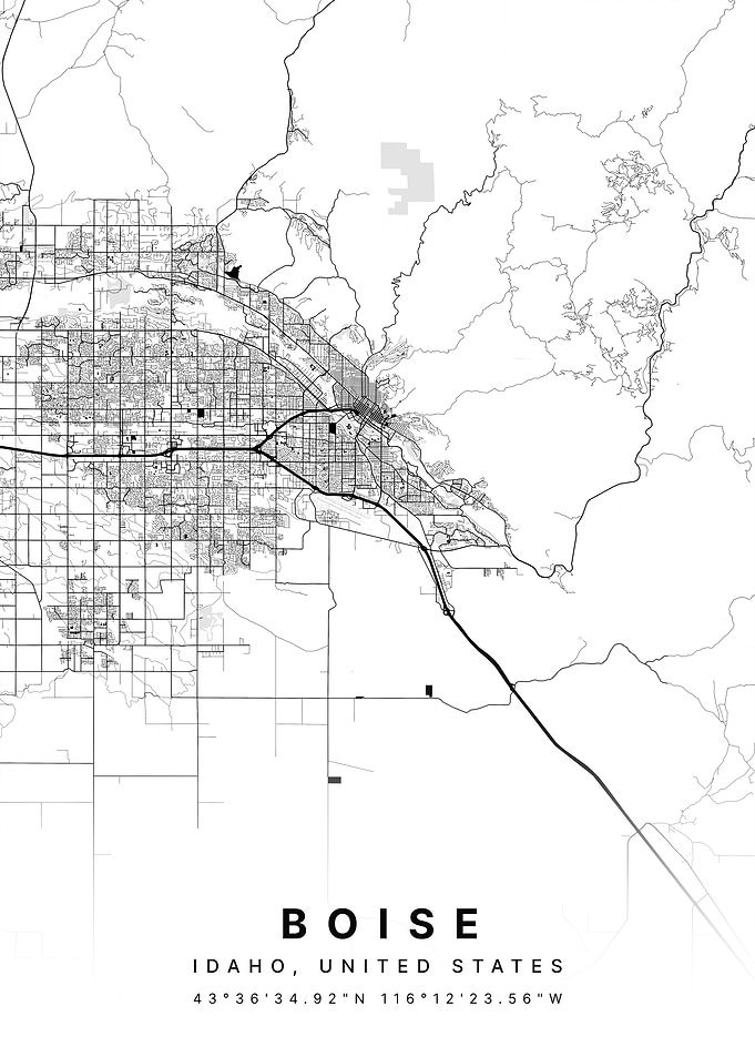Boise Idaho USA