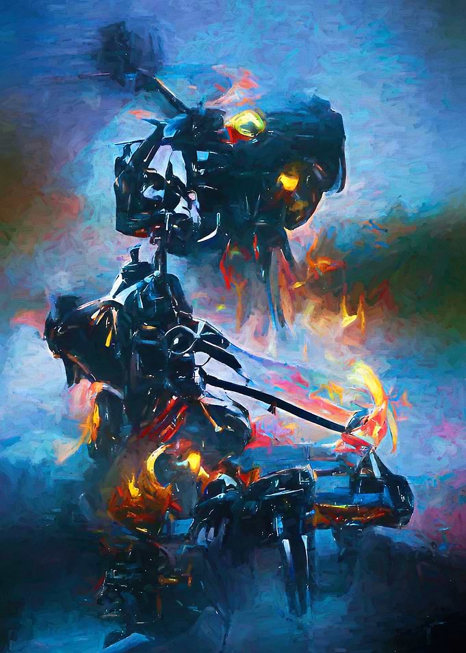 Abstract machine 1