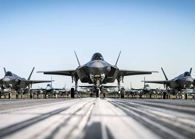 F35 Lightning II