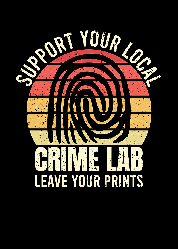 Crime Lab Criminology