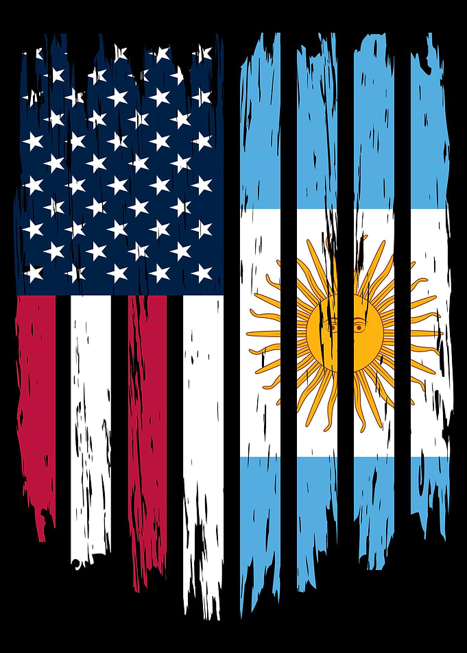 Us Usa Foreigner