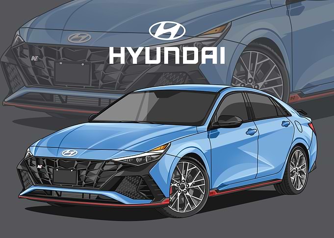 hyundai elantra n