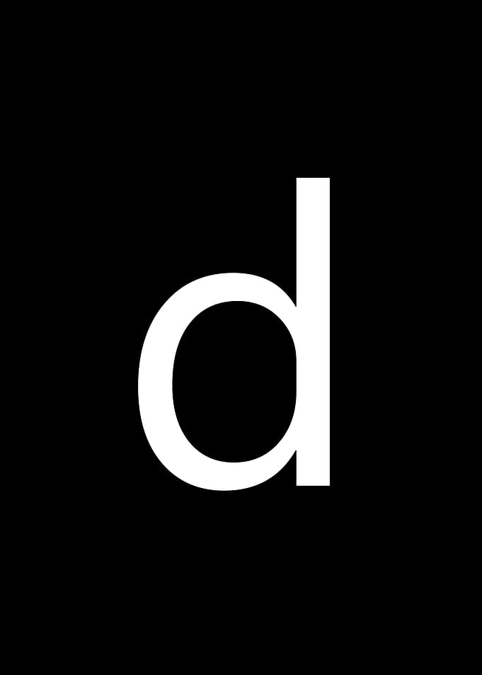 d