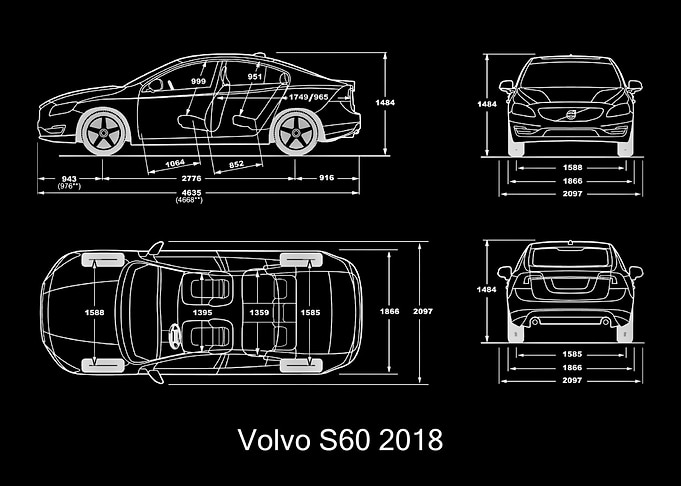 Volvo S60 2018