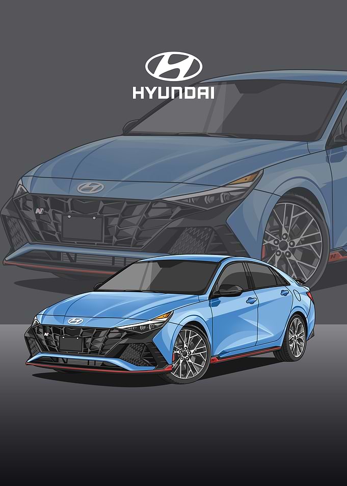 hyundai elantra n