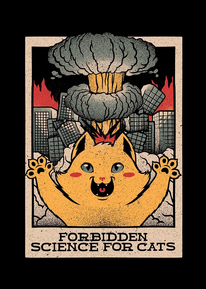 Forbidden Science For Cats