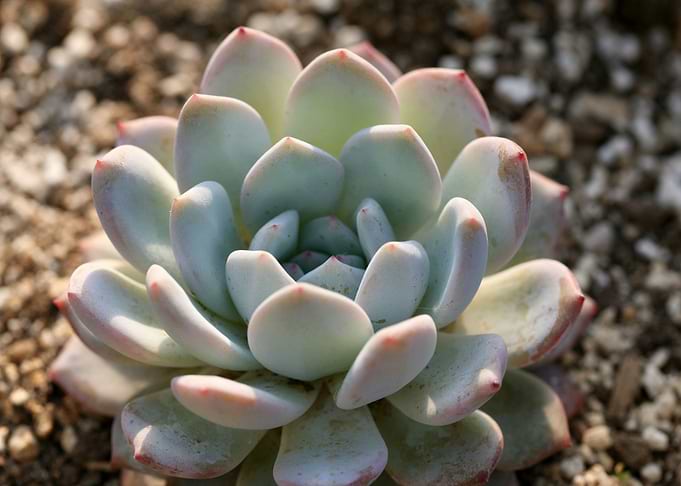 sunny succulent